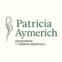 Logo Patricia Aymerich osteopatía y terapia somática en Villanueva de la Vera
